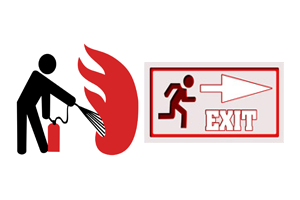 Formations de sécurité incendie - évacuation
